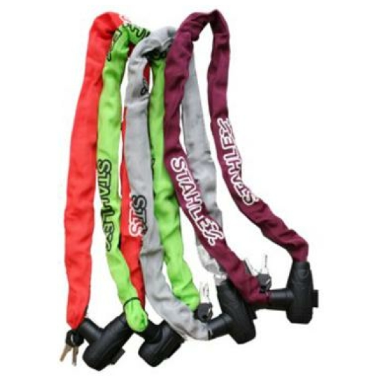 Stahlex SLOT KETTING KLEUR MIX 5.5X100 ASS ASSORTI - Afbeelding 3