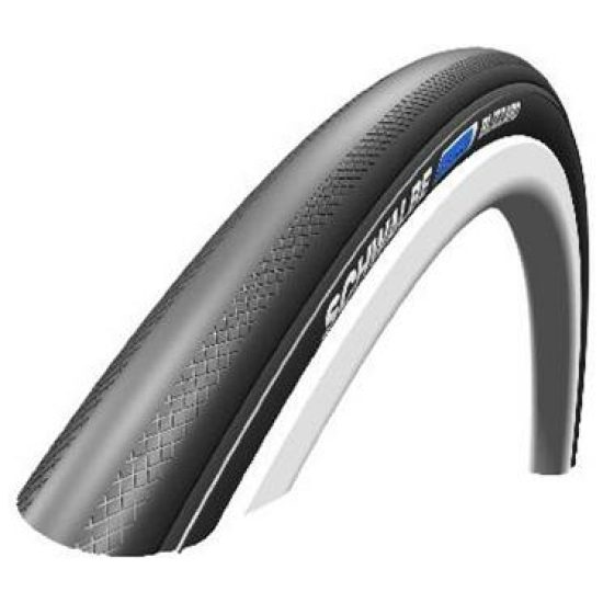 Schwalbe BUB 28X1 SC BLIZZARD KG ZW ZWART