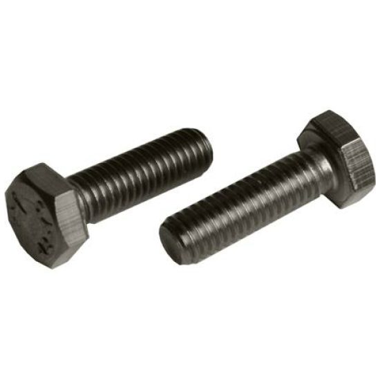 Bach BOUT M6X20 ZKK RVS DS A 50 ZILVER