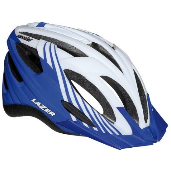 Lazer VALHELM VANDAL UNI WIT/BLAUW