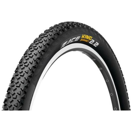 Continental BUB 29X220 CO RACE KING ZW VW Zwart