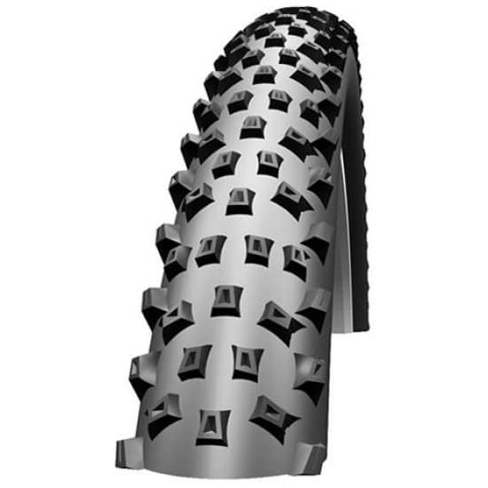 Schwalbe BUB 29X210 SC ROCKET RON ZW VW ZWART