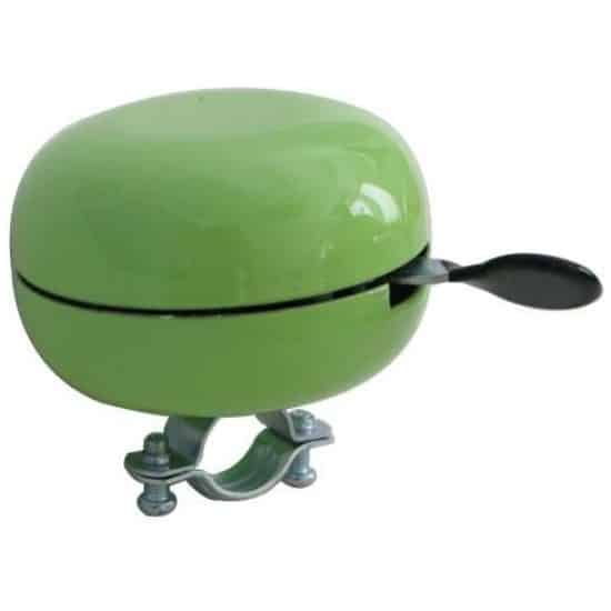 Nietverkeerd Bel Ding Dong 80mm L.Groen 1506886 Groen
