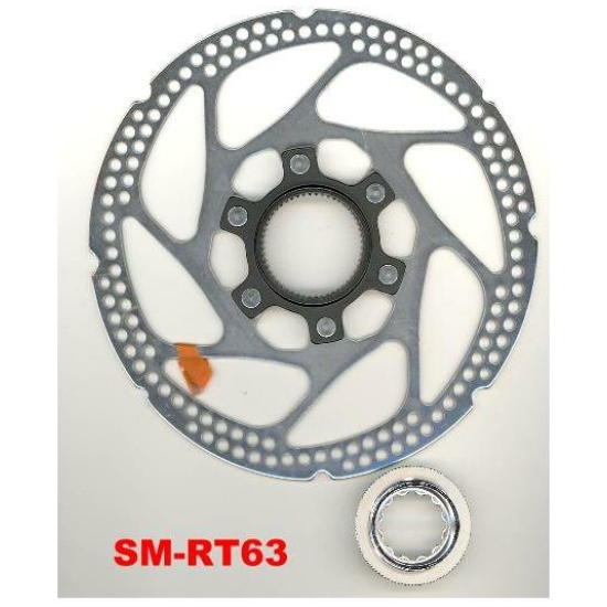 Shimano REMSCHIJF SH 160MM CENTERLOCK