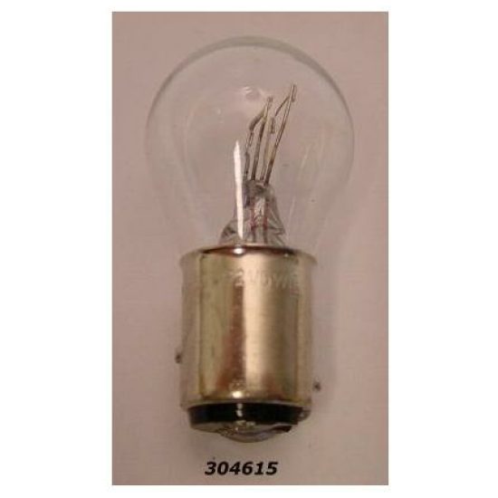 Bosma Lamp 12V 21/5W Bay15D rem-/a.licht (o.a. fietsdrager) - Afbeelding 2