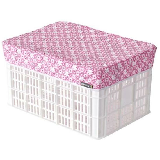 Basil KRATD BAS AFDEKHOES BLOSSOM SCRAP ROSE 50L LICHT ROSE