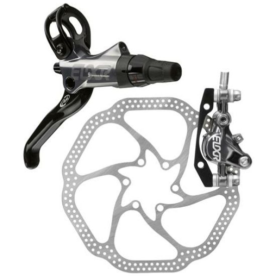 Avid REM ELIXIR 9 A CB R DISC 160 GREY GRIJS