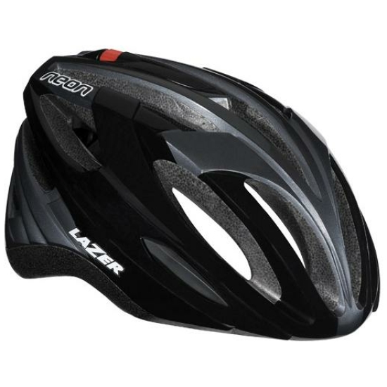 Lazer VALHELM NEON ZWART/GRIJS UNI ZWART / GRIJS