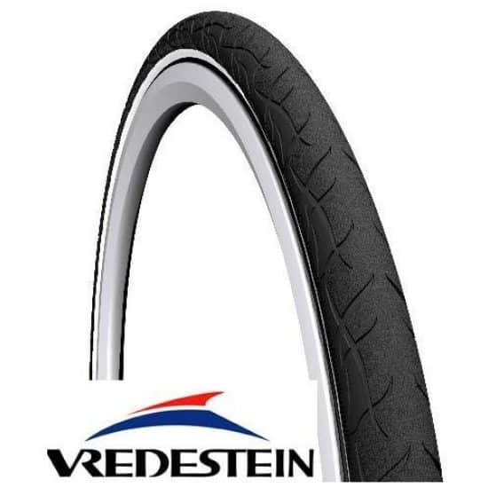 Vredestein BUB 28X13/8 VR R GIRANDO ZW ZWART