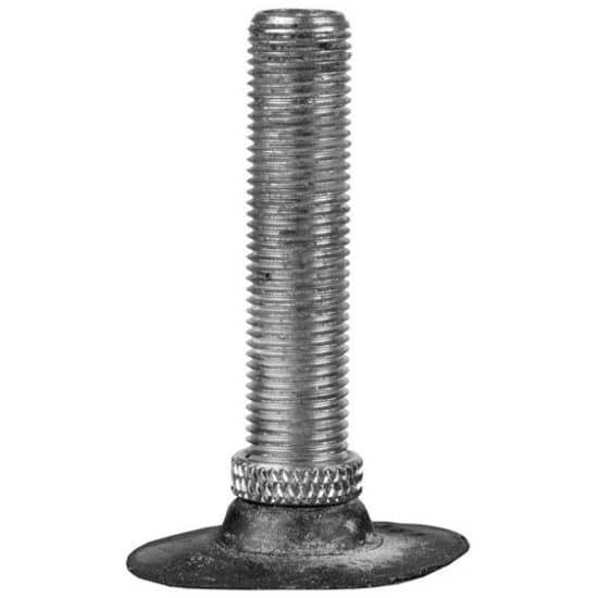 Cst Binnenband 16/18 AV40mm 16x1 1/8-1.35 Autoventiel Zwart