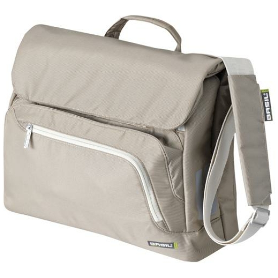 Basil TAS BAS SELECT MESSENGER CHAMPAGNE