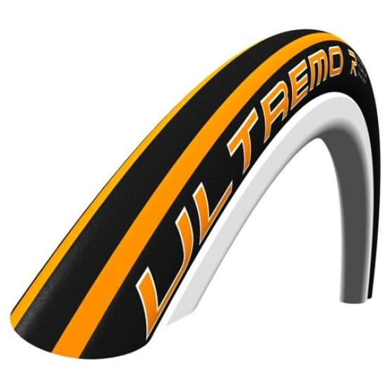 Schwalbe BUB 28X1 SC ULTREMO R1 HD OR/ZW VW ORANJE/ZWART