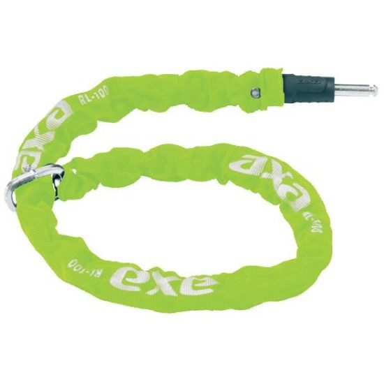 Axa Slotdl defender rlc ketting Groen