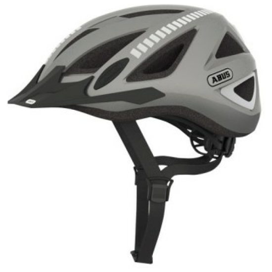 Abus Valhelm Urban I V2 Signal grijs Grey