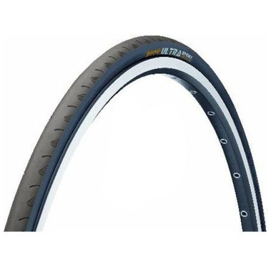 Continental Bub 27x1 1/4 conti ultra sport Zwart