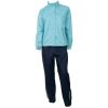 Fastrider Regenpak Ds FR Winter Sky l./d., maat; 20400104 Blauw