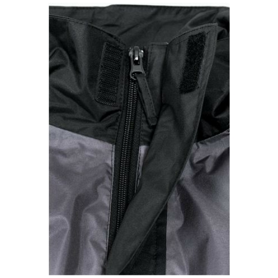 Fastrider Regenpak FR Seal antra/, maat; 20400205 Zwart - Afbeelding 3