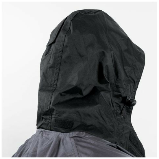 Fastrider Regenpak FR Seal antra/, maat; 20400205 Zwart - Afbeelding 2