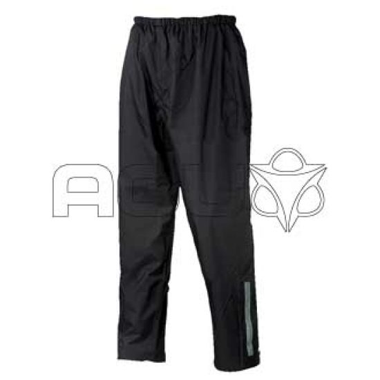 Agu Regenbroek Subito+ maat; 43203207 Zwart