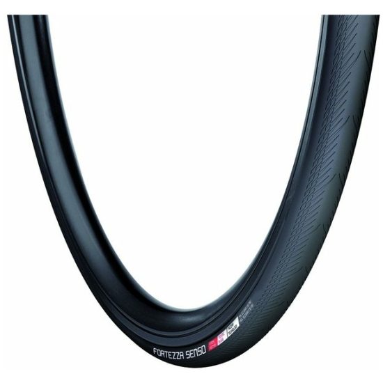 Vredestein Buitenband 28 race vouw Vred Fortezza Senso Xtreme Weather/zwart 28750 Zwart