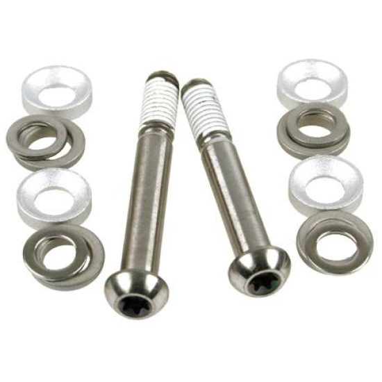 Avid REMD SRAM XX BOUTSET DISC TORX PM ZILVER