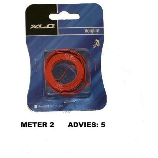 Xlc VELGLINT 26 PVC FLEX BLAUW