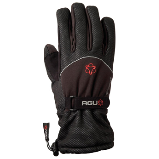 Agu Handschoen wtr Waterproof II, mt.XXL 46524307 Zwart