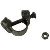 Steco Manddrager montuur Mandmee 22.2mm universeel Zwart