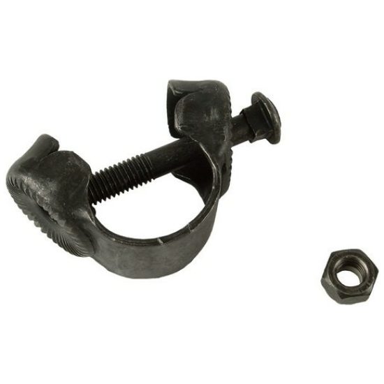 Steco Manddrager montuur Mandmee 22.2mm universeel Zwart