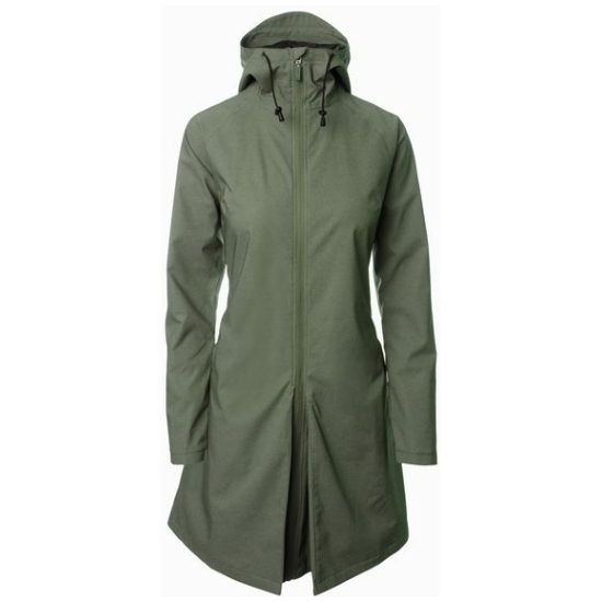 Agu Regenjas Ds Seq Olivegreen, maat; 43041306 Groen
