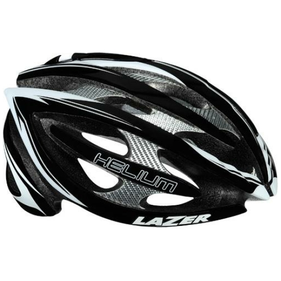 Lazer VALHELM HELIUM ZWART/WIT ZWART / WIT