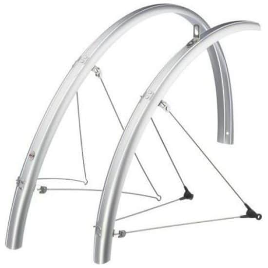 Sks SPATBORDSET 26 MOUNTAIN RANGE ZI ZILVER - Afbeelding 3