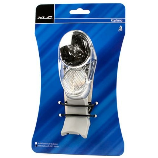 Xlc KOPLAMP HAL NDY AUT KB ZiILVER
