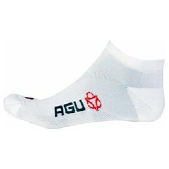 Agu Sokken Base Cool kort 38-42 47407503 Wit
