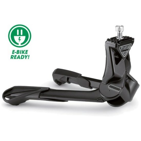 Ursus Standaard dubbel Jumbo 80 <100Kg H30cm Zwart