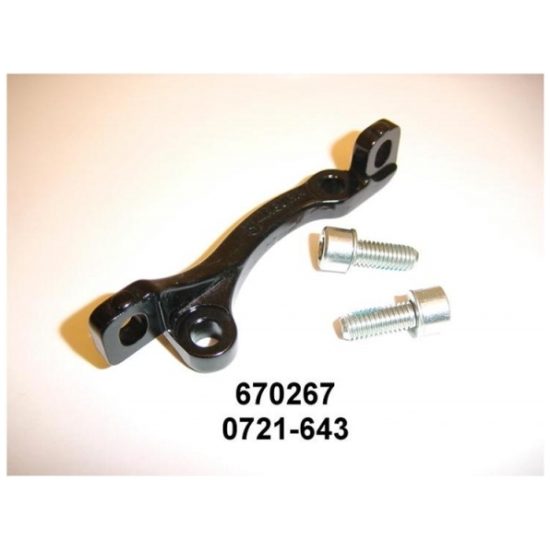 Magura REMD MAG ADAPTER LOUISE V ZWART