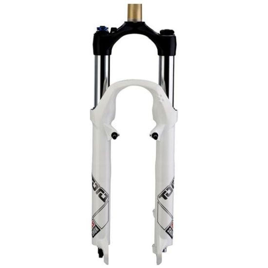 Rockshox VORK 11/8 TORA TK 100 WI/ZI WIT / ZILVER