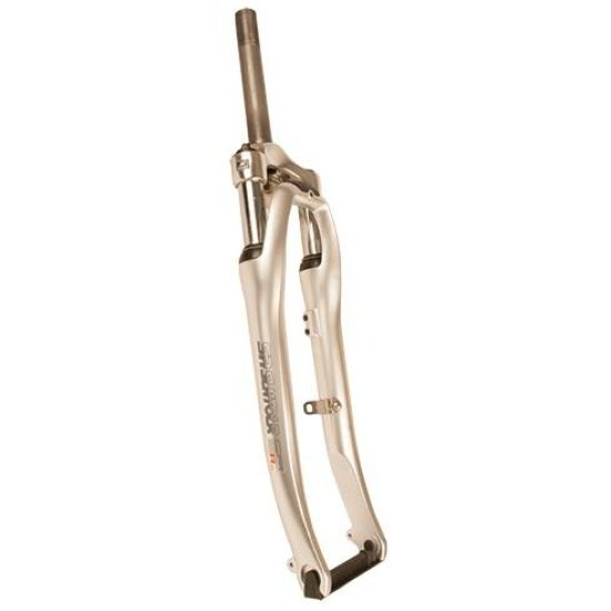 Suntour VORK 28 HUNLAND CR SF9 DRAAD ZILVER