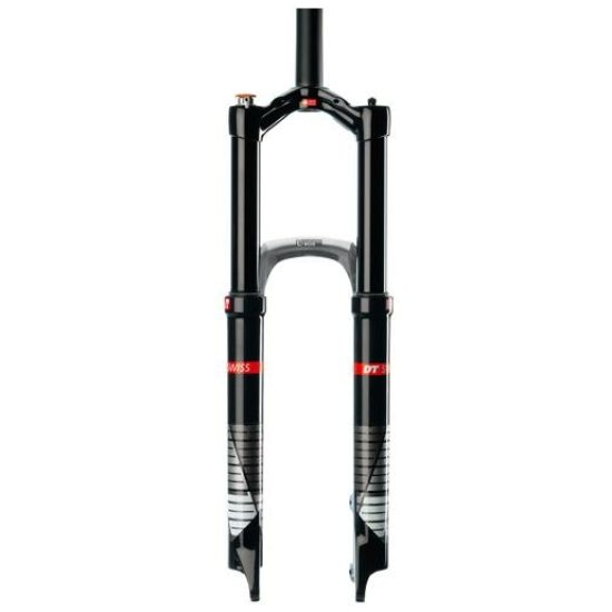 Dt Swiss VORK 29 DT 11/8 XMM100 SS REMOTE ZWART