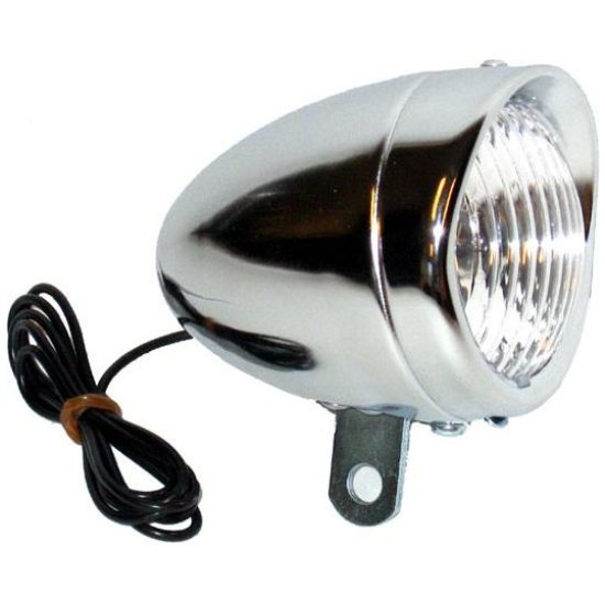 Dansi KOPLAMP 102 HOLL DYN BALH CHR
