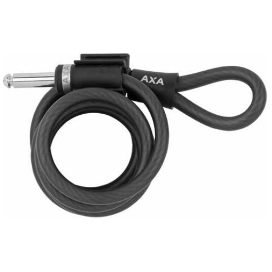 Axa SLOT KABEL NEWTON RLN150 INSTEEK 150X10 M/HOUD ZWART