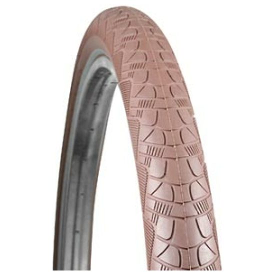 Cst Buitenband 28x2.00 Zeppelin C1635 m/refl Bruin
