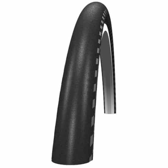 Schwalbe BUB 26X200 SC KOJAK RG ZW VW Zwart
