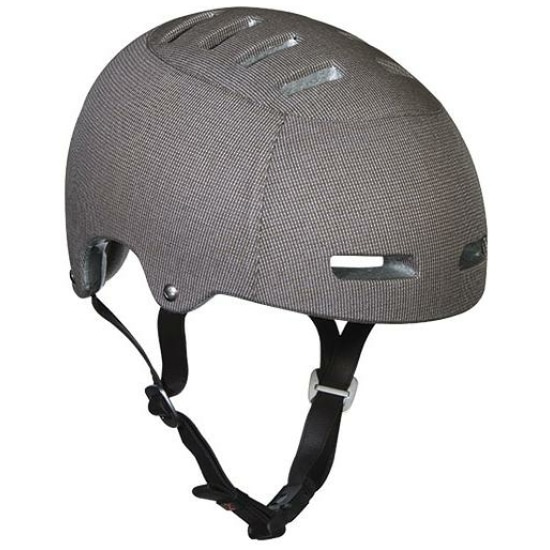 Lazer VALHELM ARMOR DLX GRIJS FABRIC LIGHT GREY / LICHT