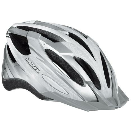 Lazer VALHELM VANDAL ZILVER/WIT UNI ZILVER / WIT