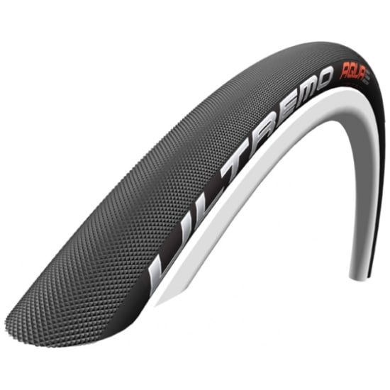 Schwalbe BUB 28X1 SC ULTREMO AQUA VG ZW VW ZWART