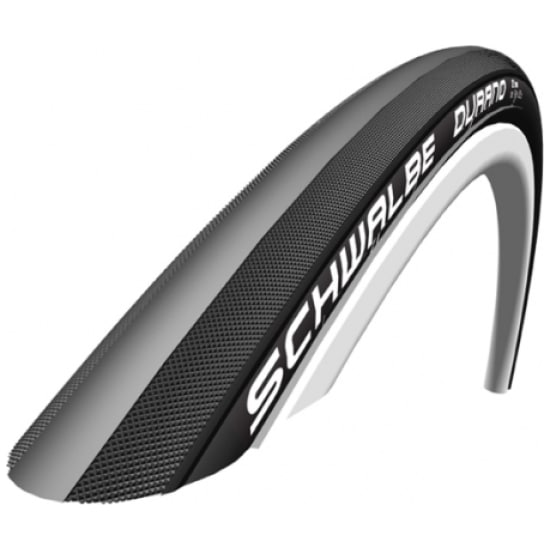 Schwalbe TUBE 28X1 SC DURANO ZW (V) ZWART