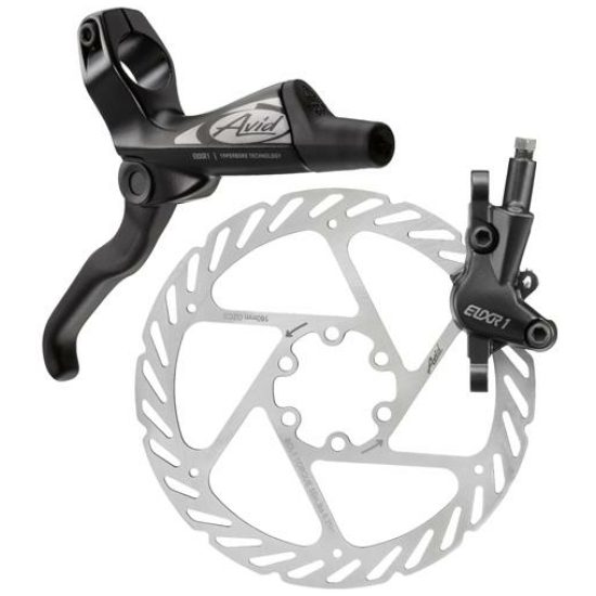 Avid REM ELIXIR 1 V L DISC 160 ZWART