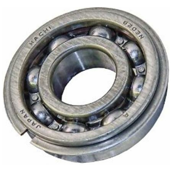 Skf KOGELLAGER 6203 NR 17X40X12 PUCH MAXI