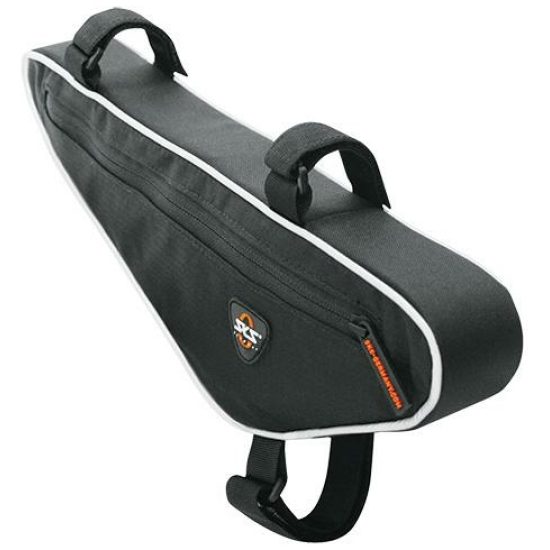 Sks TAS FRAME TRIANGLE BAG V ZW Zwart